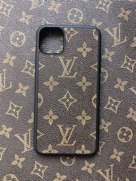 lv phone case iphone 11|authentic louis vuitton phone case.